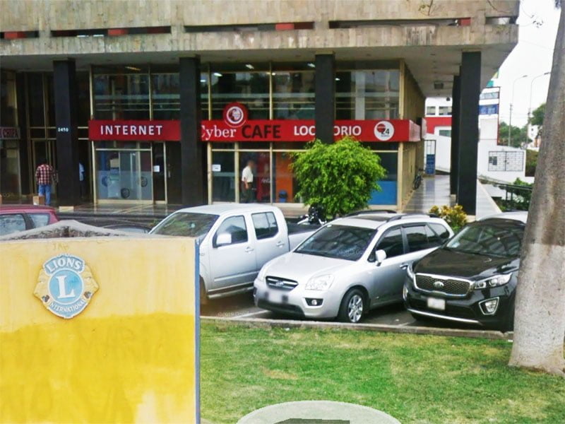Alquiler Departamentos Lince Limite Con San Isidro - Cafe Internet
