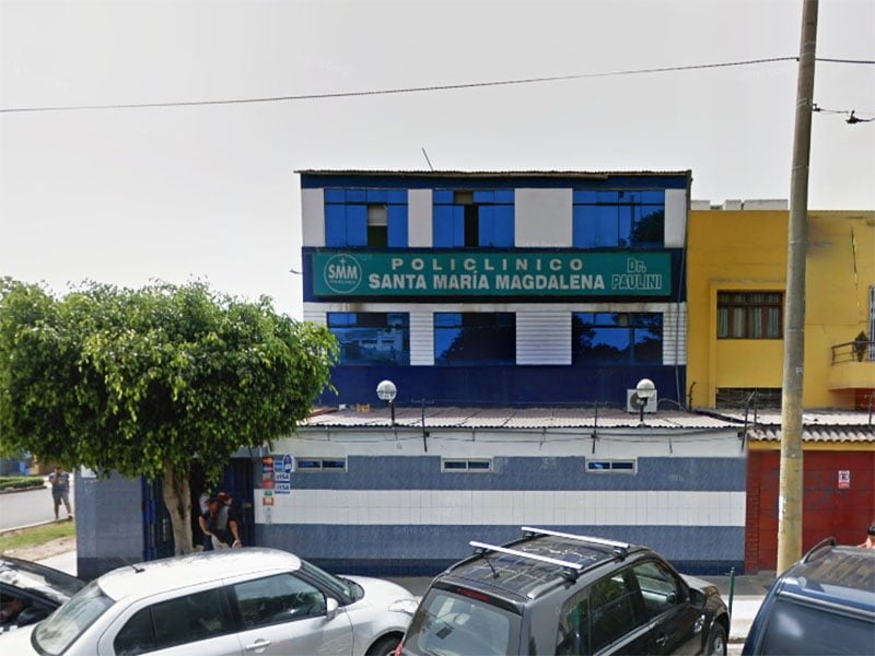 Alquiler Departamentos Magdalena 3 Dormitorios - Policlinico Santa María