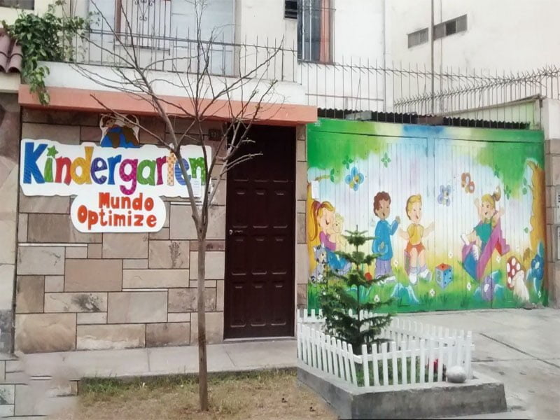 alquiler de departamentos de 2 dormitorios en Santa Catalina La Victoria - Kindergarden