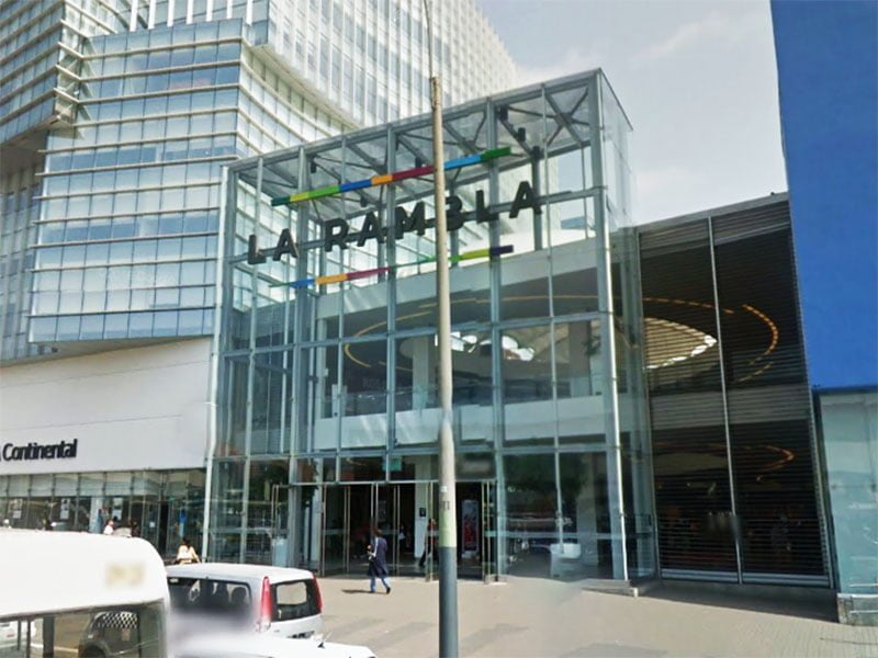 alquiler de departamentos de 2 dormitorios en Santa Catalina La Victoria - La Rambla