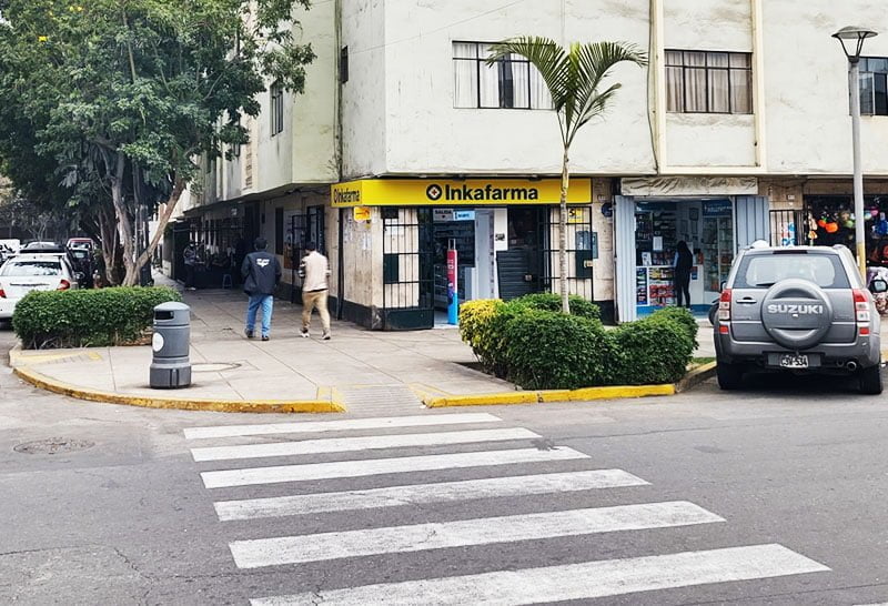 venta de departamentos antiguos en Lince - Inkafarma