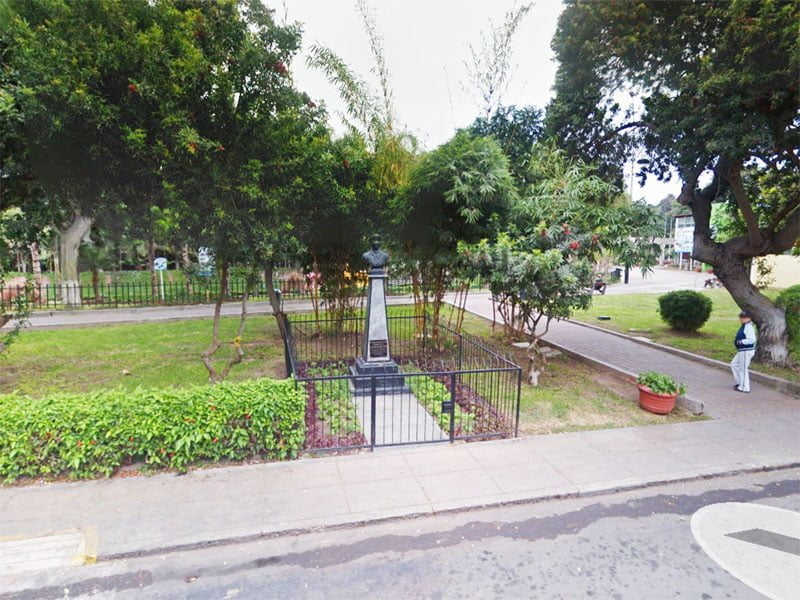 venta de departamentos antiguos en Lince Parque Castilla