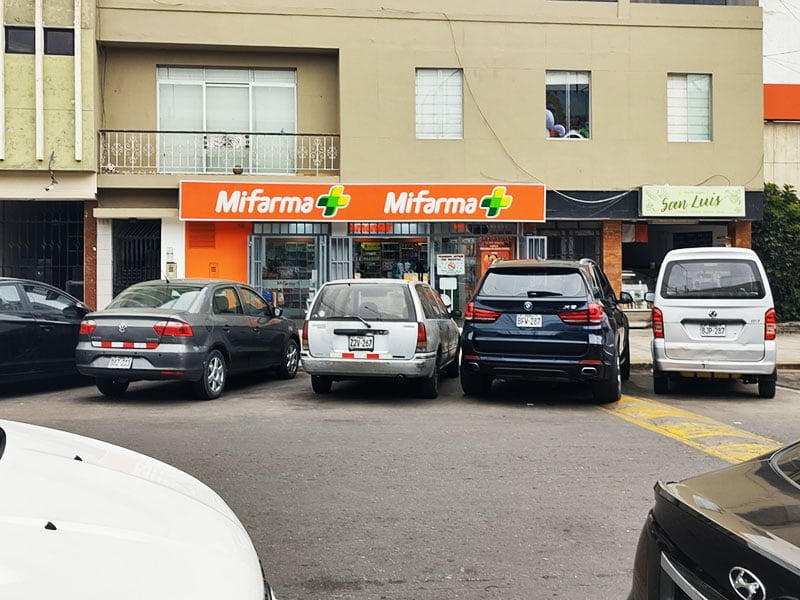 venta de departamentos antiguos en Lince - MiFarma