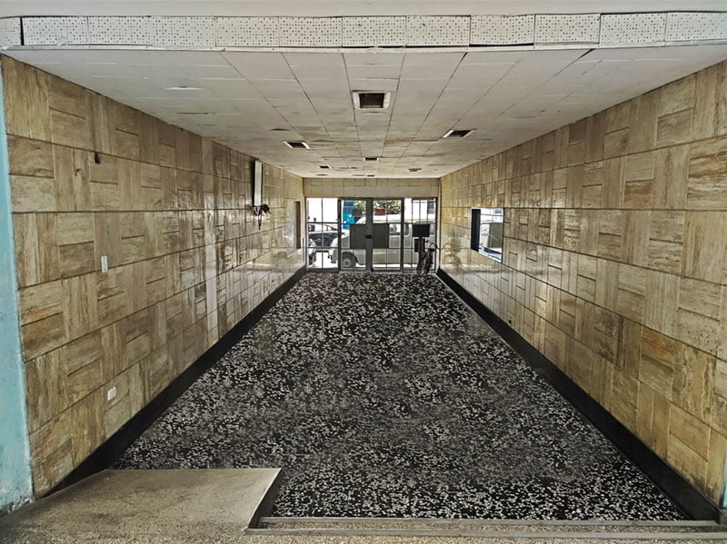 venta de departamentos antiguos en Lince - Ingreso