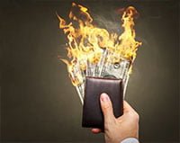 Reinversión De Utililidades - Despilfarro