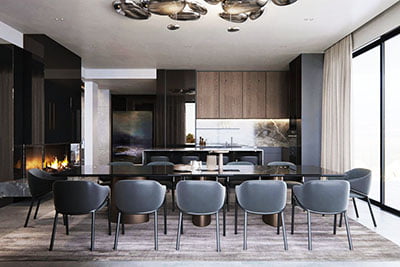 despersonalizar inmueble