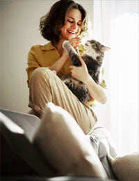 despersonalizar inmueble sacando a las mascotas