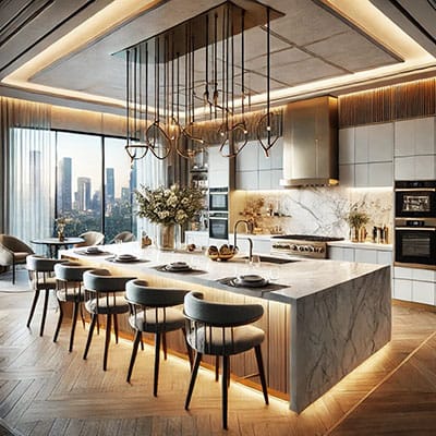 Cómo Preparar Mi Propiedad Para Alquilarla Rápido - La Cocina