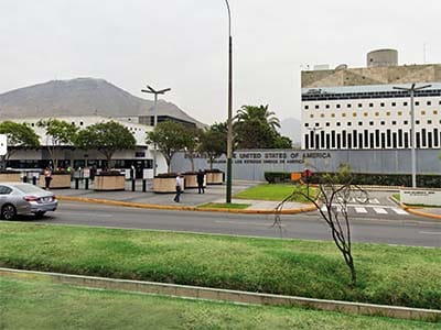 Apartments For Rent Near US Embassy Lima