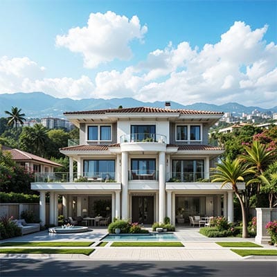 Luxury Rentals in San Isidro Lima