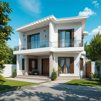 Family Houses for Rent La Molina Lima
