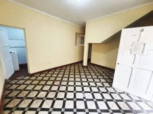 la sala del departamento