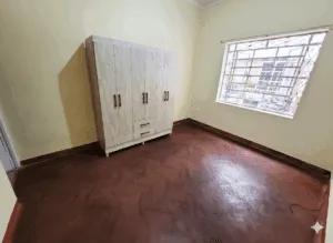Dormitorio del departamento