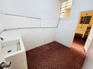 cocina del departamento
